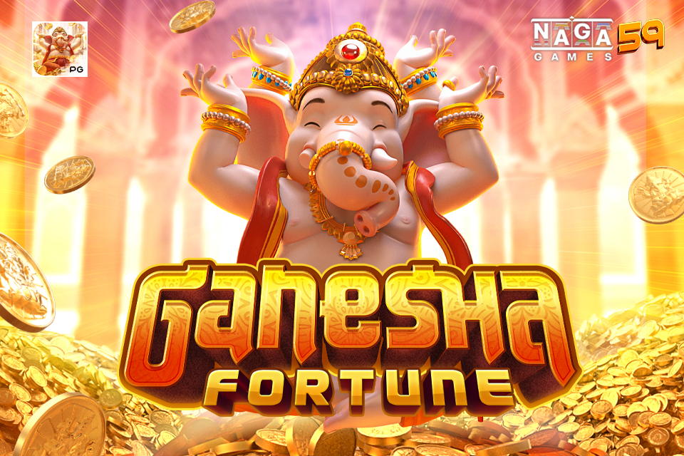 banner ganesha fortune nagagames59