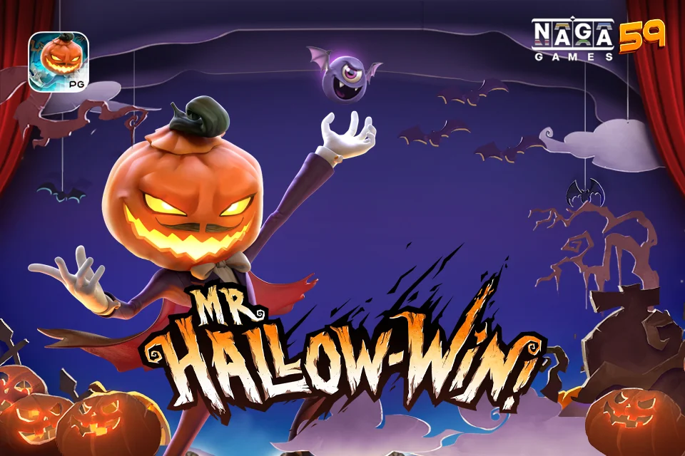 banner Mr. Hallow-Win