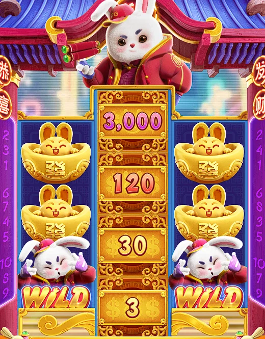 symbol reward fortune rabbit nagagames59