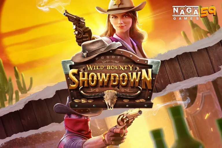 Wild Bounty Showdown