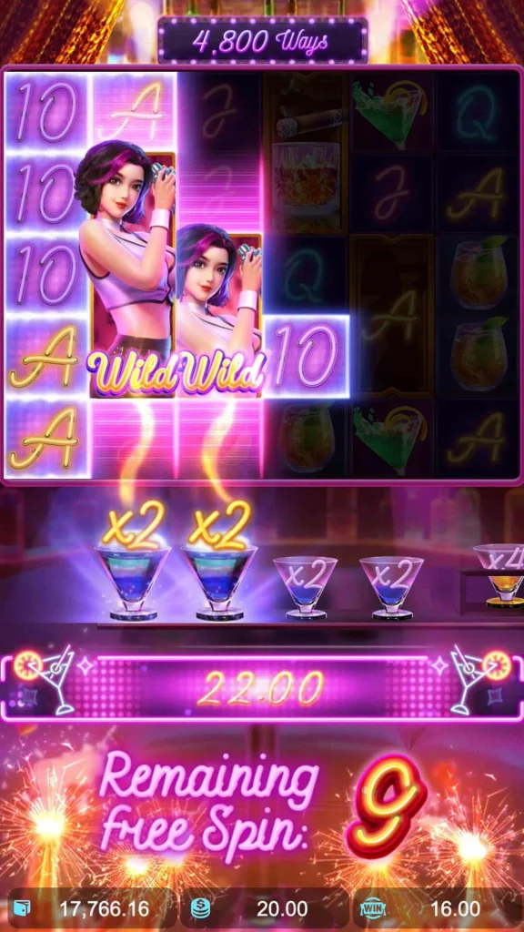 cocktail nights free spins 2 nagagames59