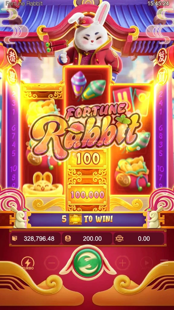 screen shot feature freespin game fortune rabbit