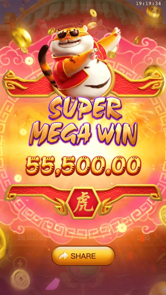 fortune tiger super mega win nagagames59