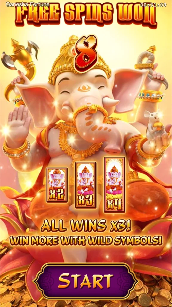 ganesha fortune free spin loading nagagames59