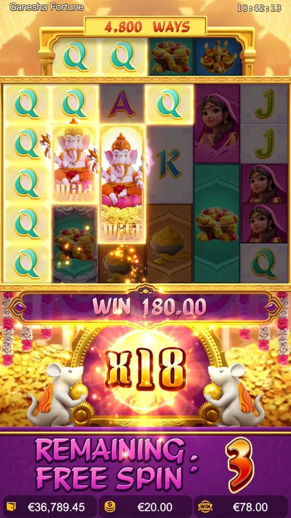 ganesha fortune free spin nagagames59