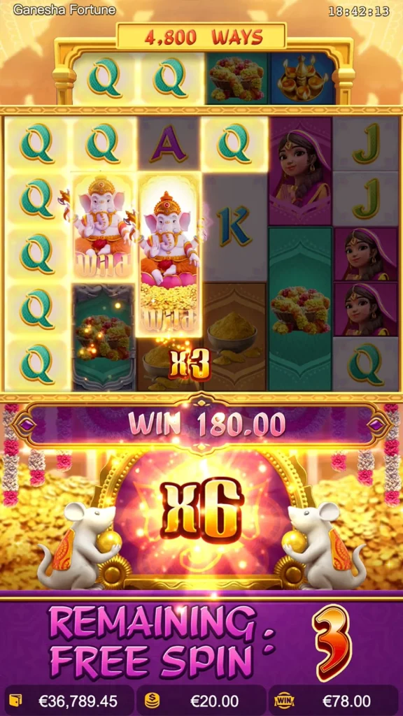 ganesha fortune free spin nagagames59