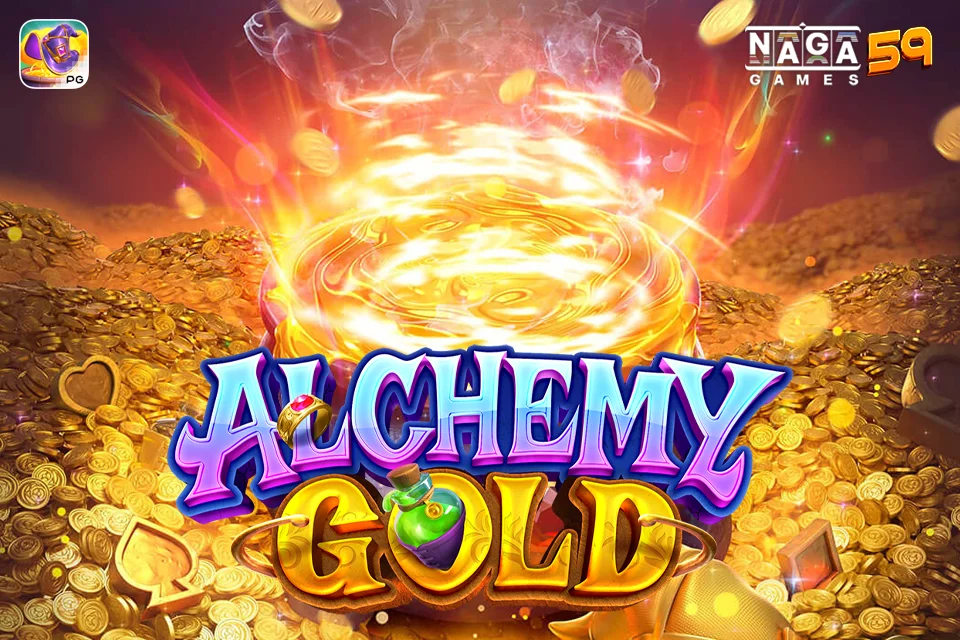 banner Alchemy Gold nagagames59