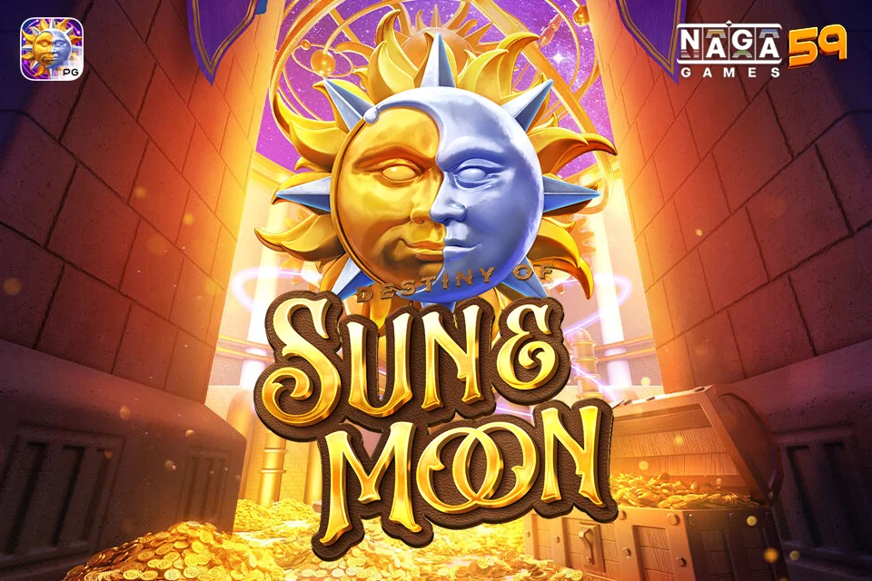 banner Destiny of Sun & Moon nagagames59