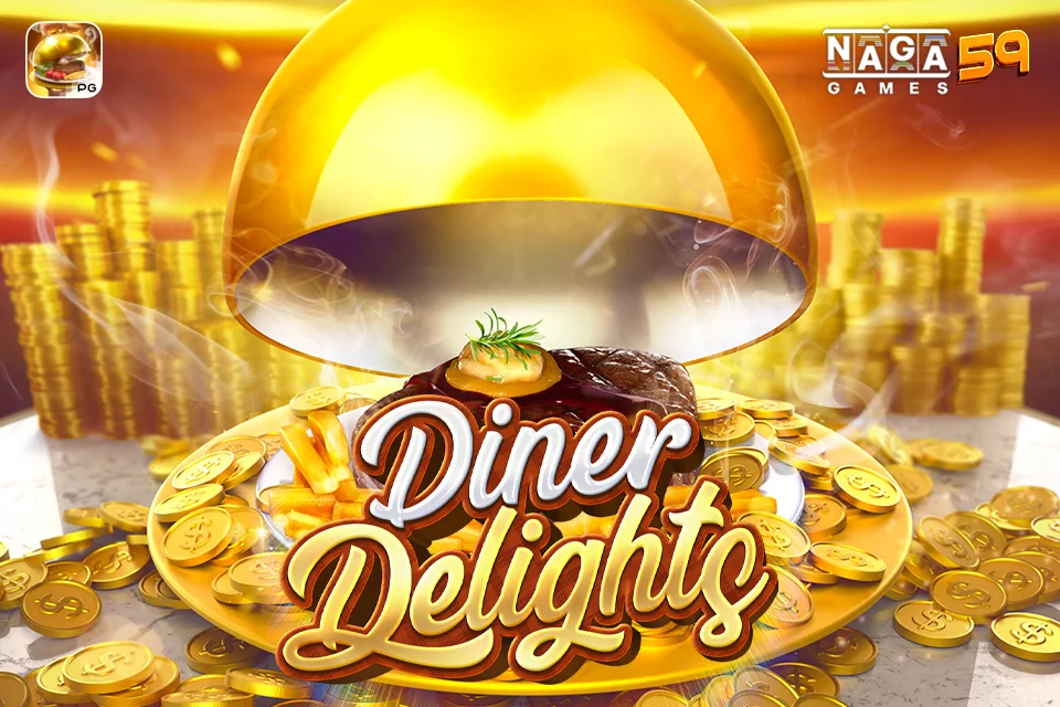 banner Diner Delights nagagames59