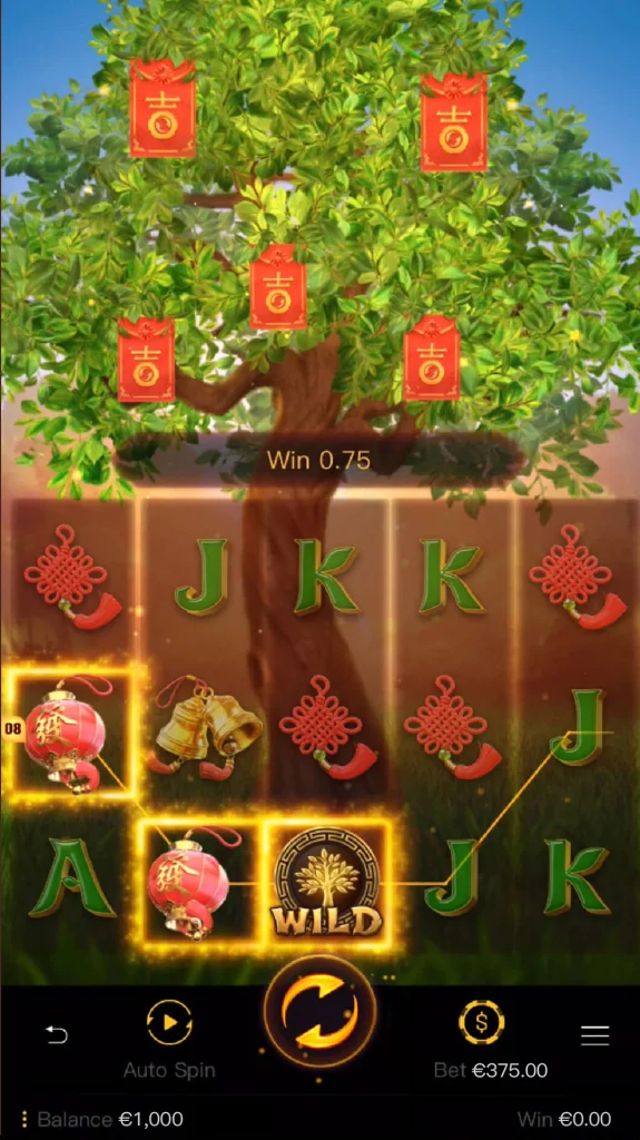 tree of fortune main game nagagames59