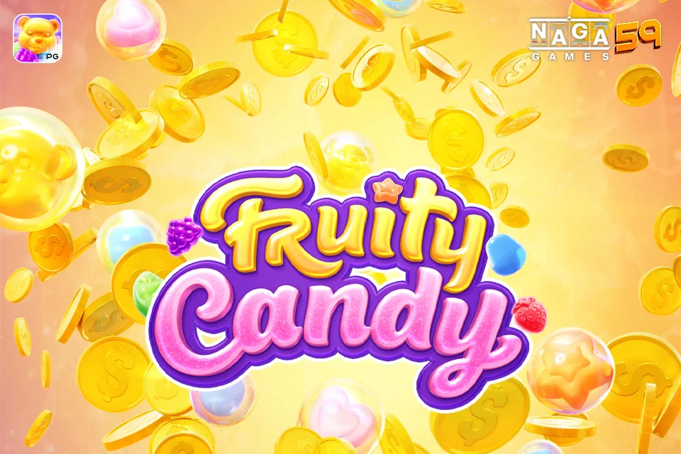 banner Fruity Candy nagagames59