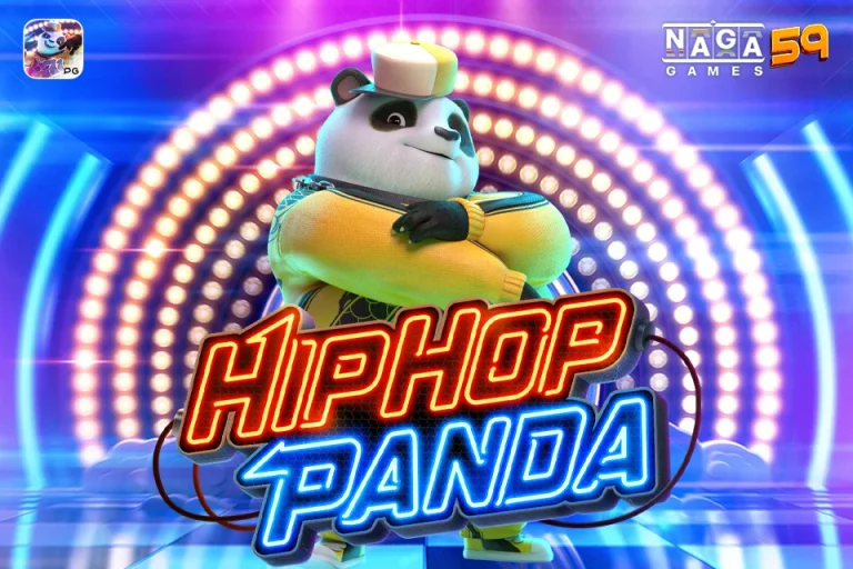 Hip Hop Panda