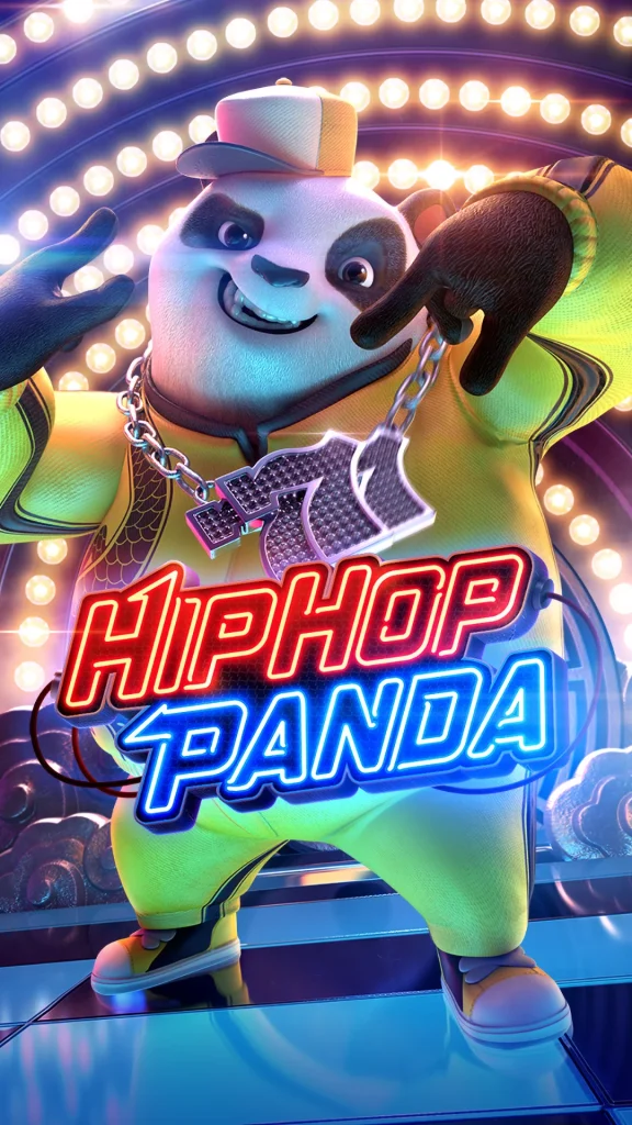 hip hop panda splash nagagames59