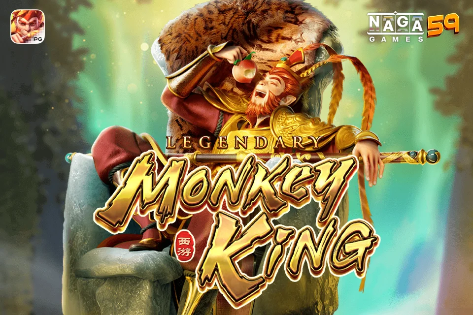 banner Legendary Monkey King nagagames59