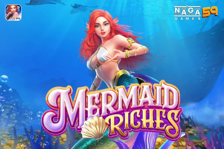 Mermaid Riches