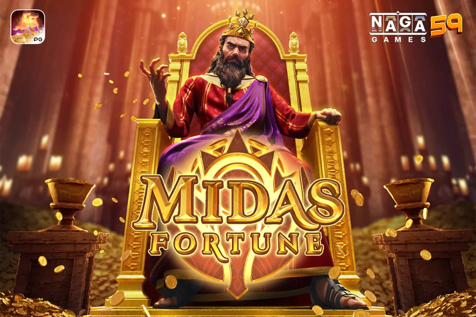 banner midas fortune nagagames59