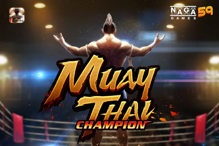 Muay Thai Champion