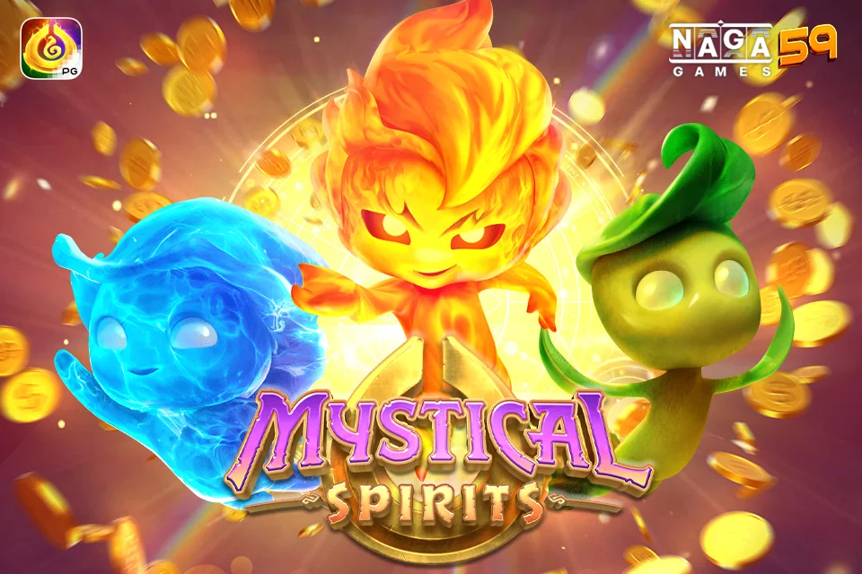 banner mystical spirits nagagames59