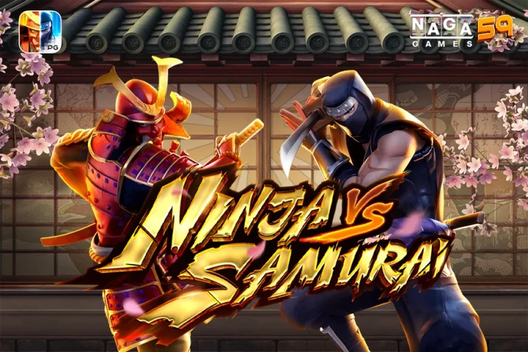 Ninja vs Samurai