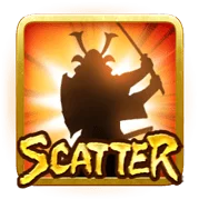 symbol scatter ninja vs samurai nagagames59