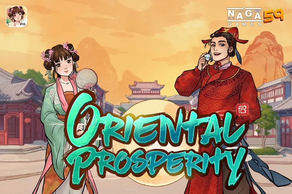 banner Oriental Prosperity nagagames59