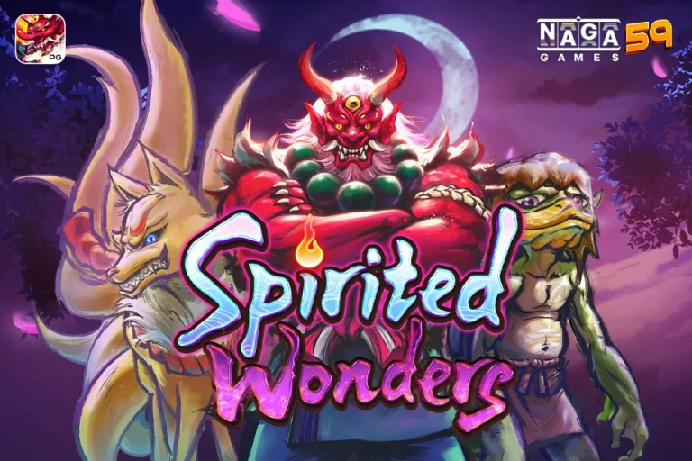 Spirited Wonders