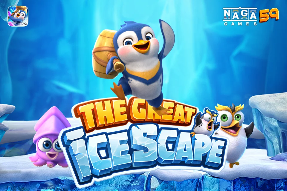 banner the great icescape nagagames59