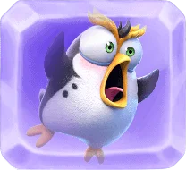 The Great Icescape Penguin symbol