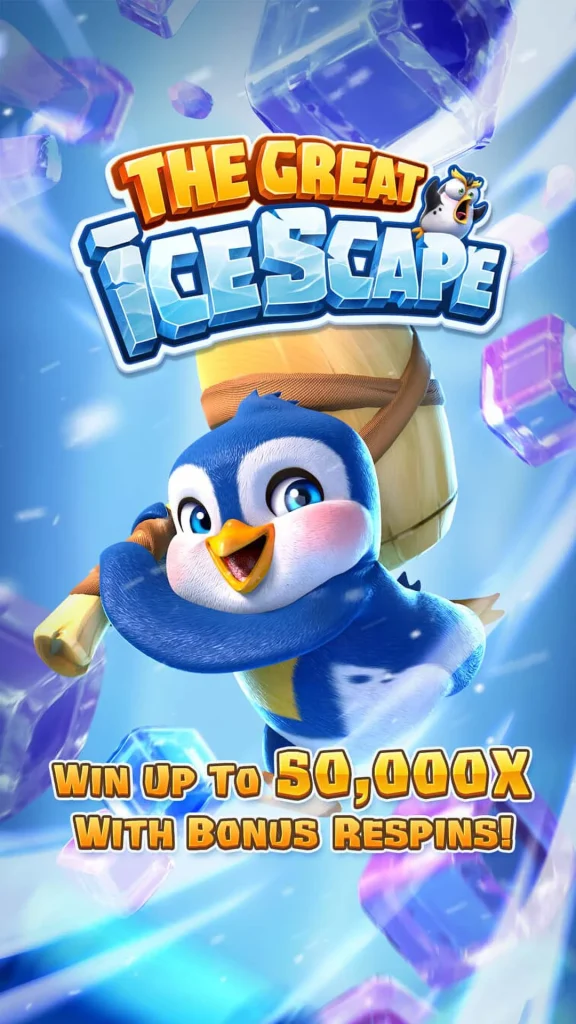 the great ice scape splash nagagames59