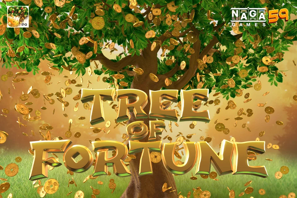 banner tree of fortune nagagames59