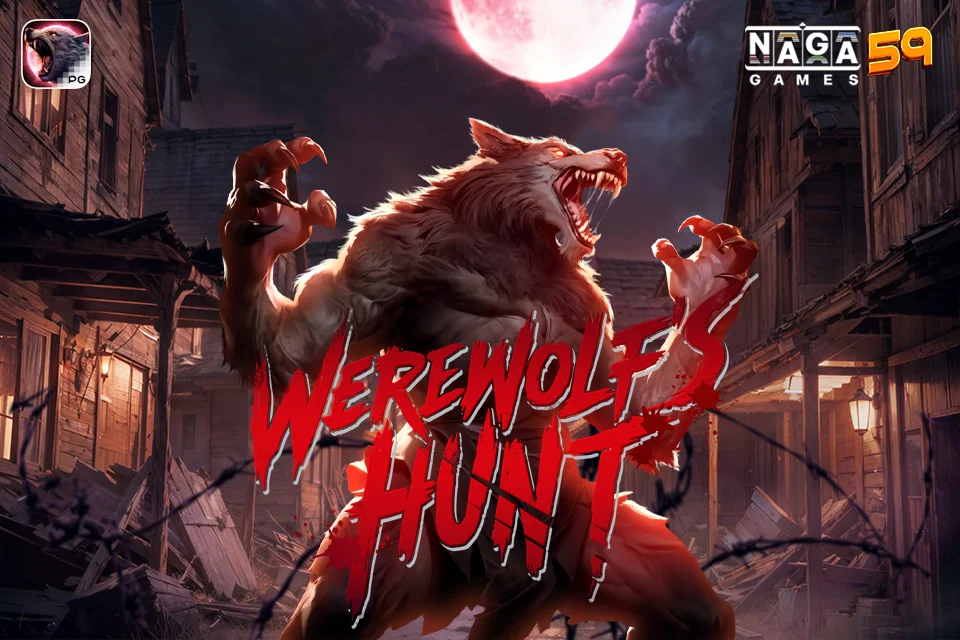 banner werewolf's hunt nagagames59