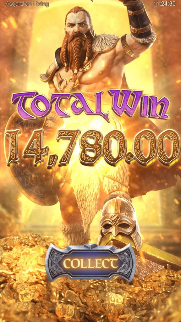 asgardian rising free spins 4