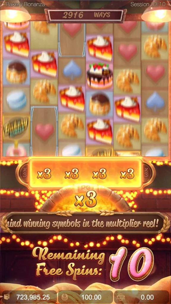 bakery bonanza free spins 2 nagagames59