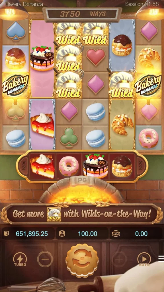 bakery bonanza main game nagagames59