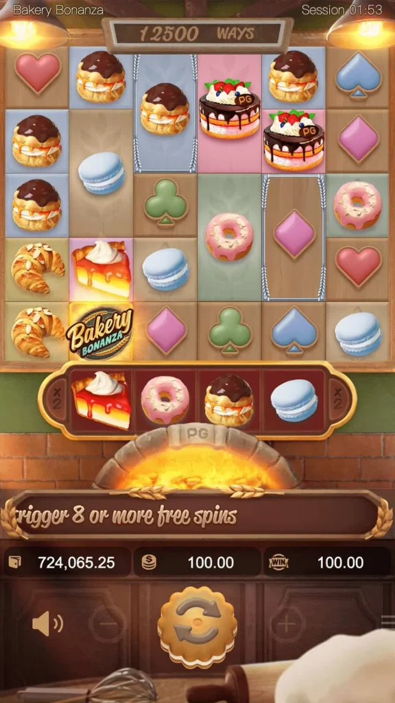 bakery bonanza wild on the way 1 nagagames59