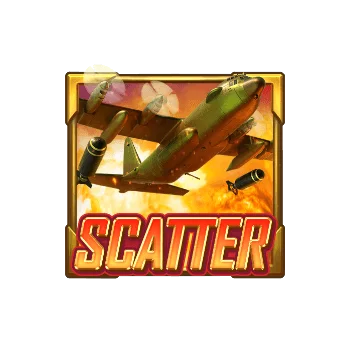 battleground royale scatter symbol