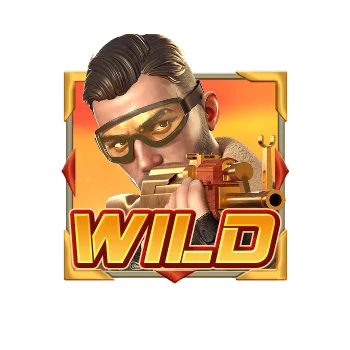 battleground royale wild symbol