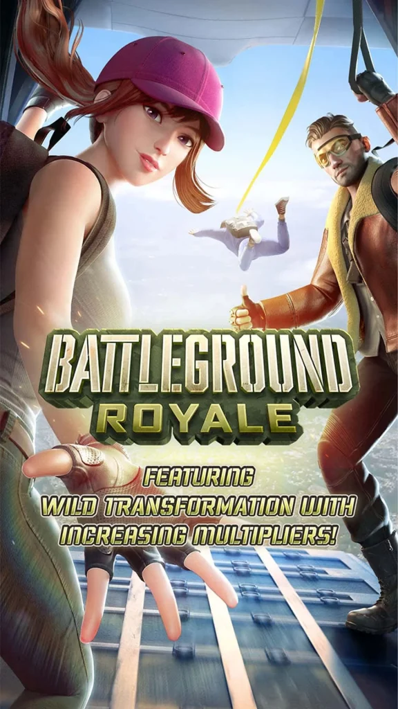 battleground royale splash