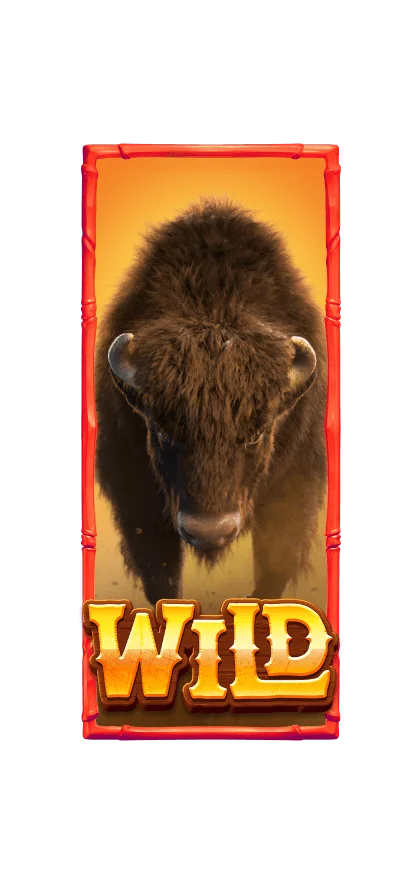 buffalo win wild symbol