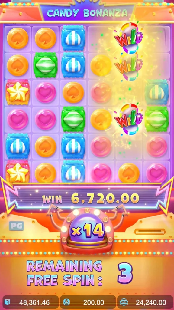 candy bonanza free spins 3 nagagames59