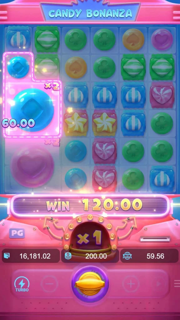 candy bonanza multiplier 1 nagagames59