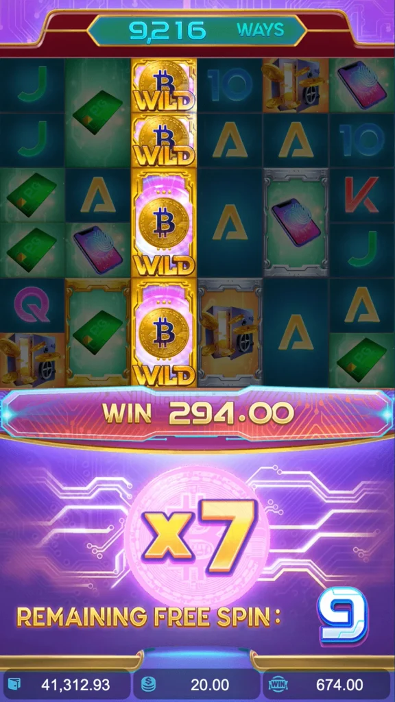 crypto gold free spins 2