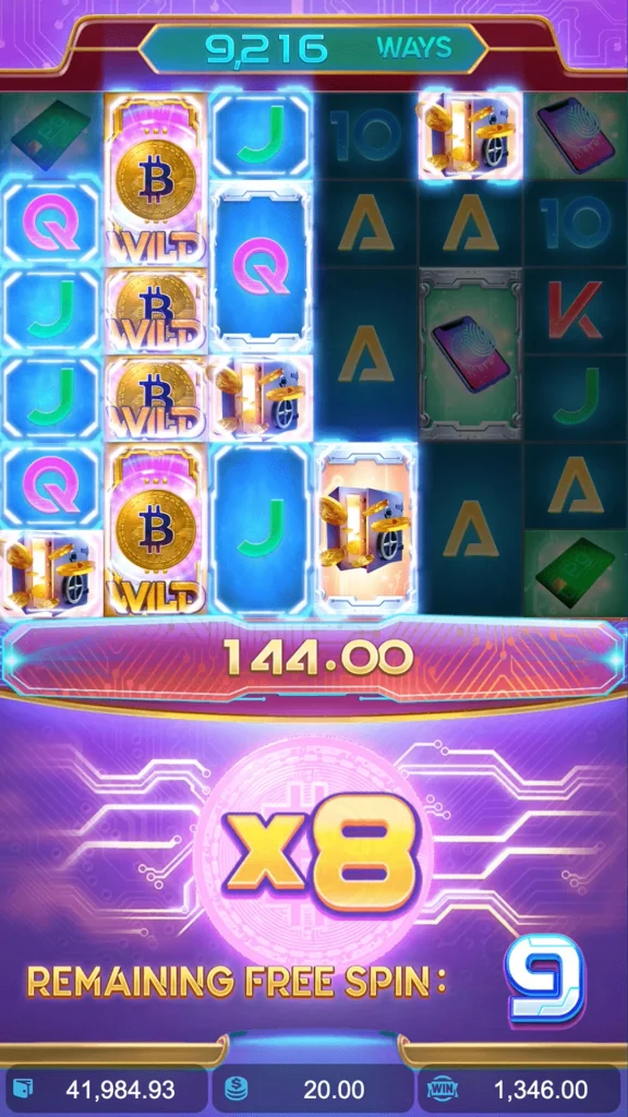 crypto gold free spins 3