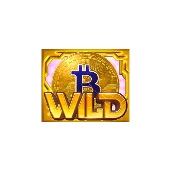 crypto gold wild symbol