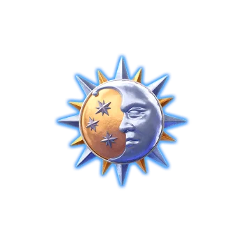 destiny of sun and moon moon symbol