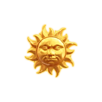 destiny of sun and moon sun symbol