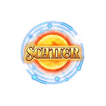 destiny of sun and moon scatter symbol