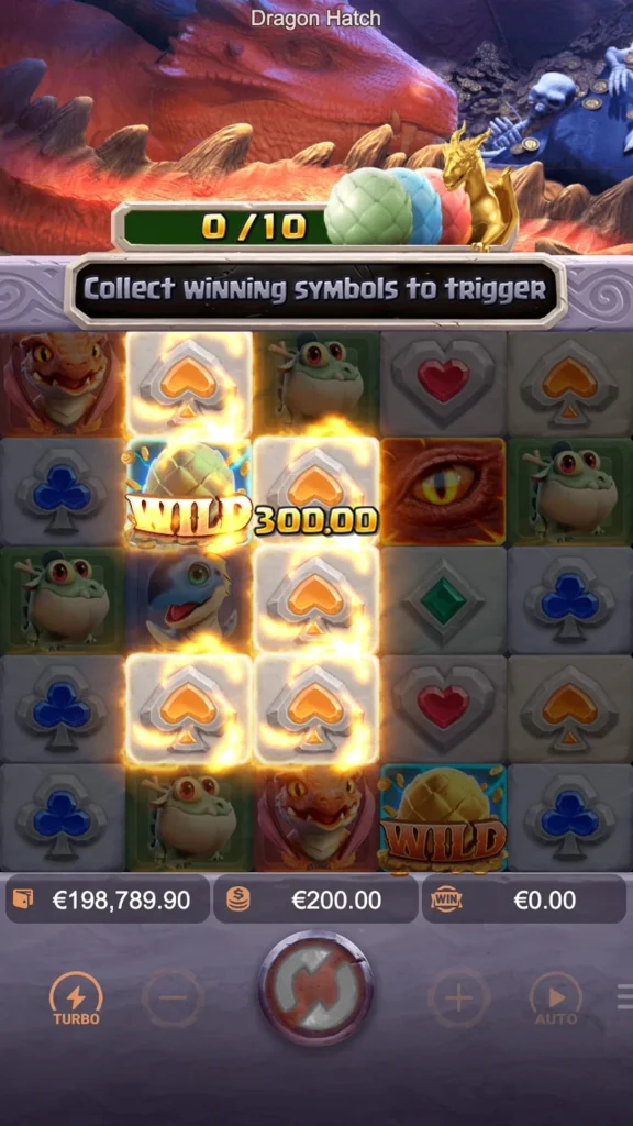 dragon hatch wining symbol nagagames59