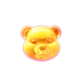 fruity candy bear symbol nagagames59