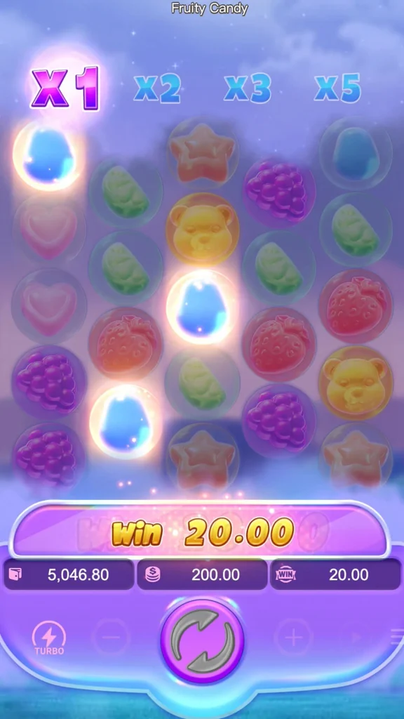 fruity candy multiplier 1 nagagmes59